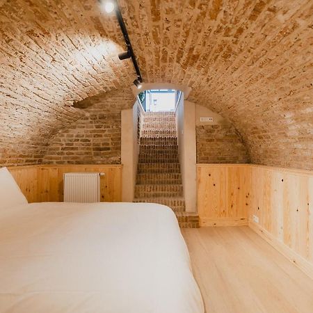 Familie Appartement De Smederij Утрехт Экстерьер фото