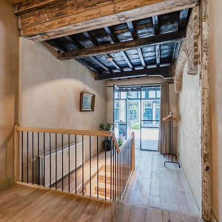Familie Appartement De Smederij Утрехт Экстерьер фото