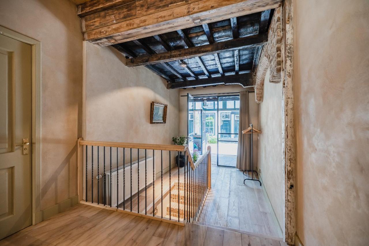 Familie Appartement De Smederij Утрехт Экстерьер фото