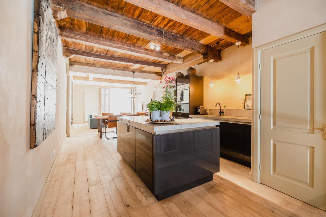 Familie Appartement De Smederij Утрехт Экстерьер фото