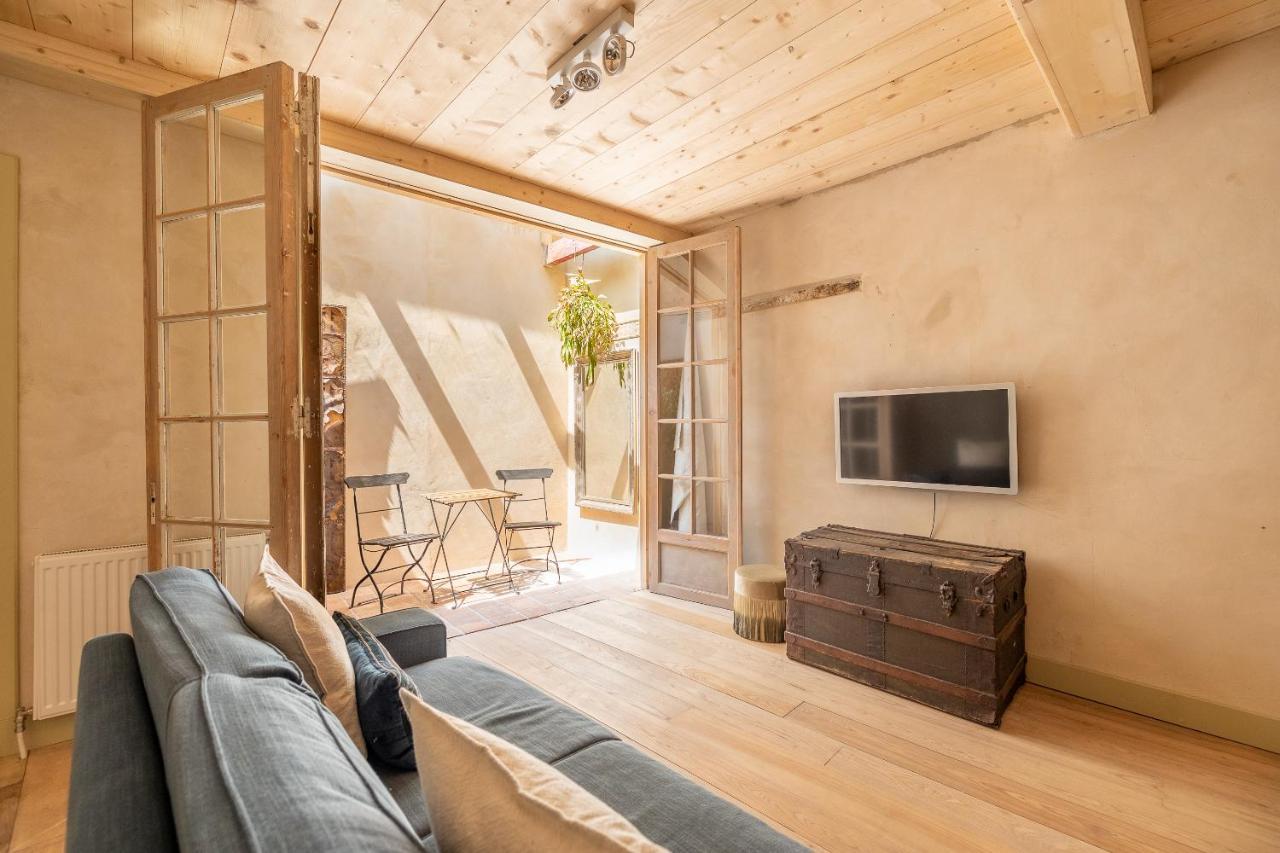 Familie Appartement De Smederij Утрехт Экстерьер фото