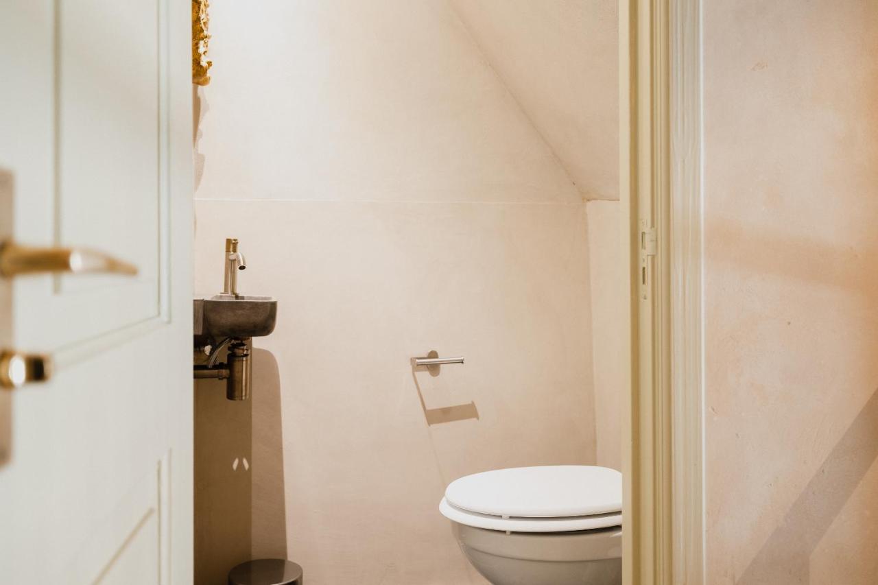 Familie Appartement De Smederij Утрехт Экстерьер фото