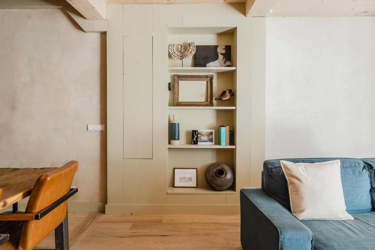 Familie Appartement De Smederij Утрехт Экстерьер фото