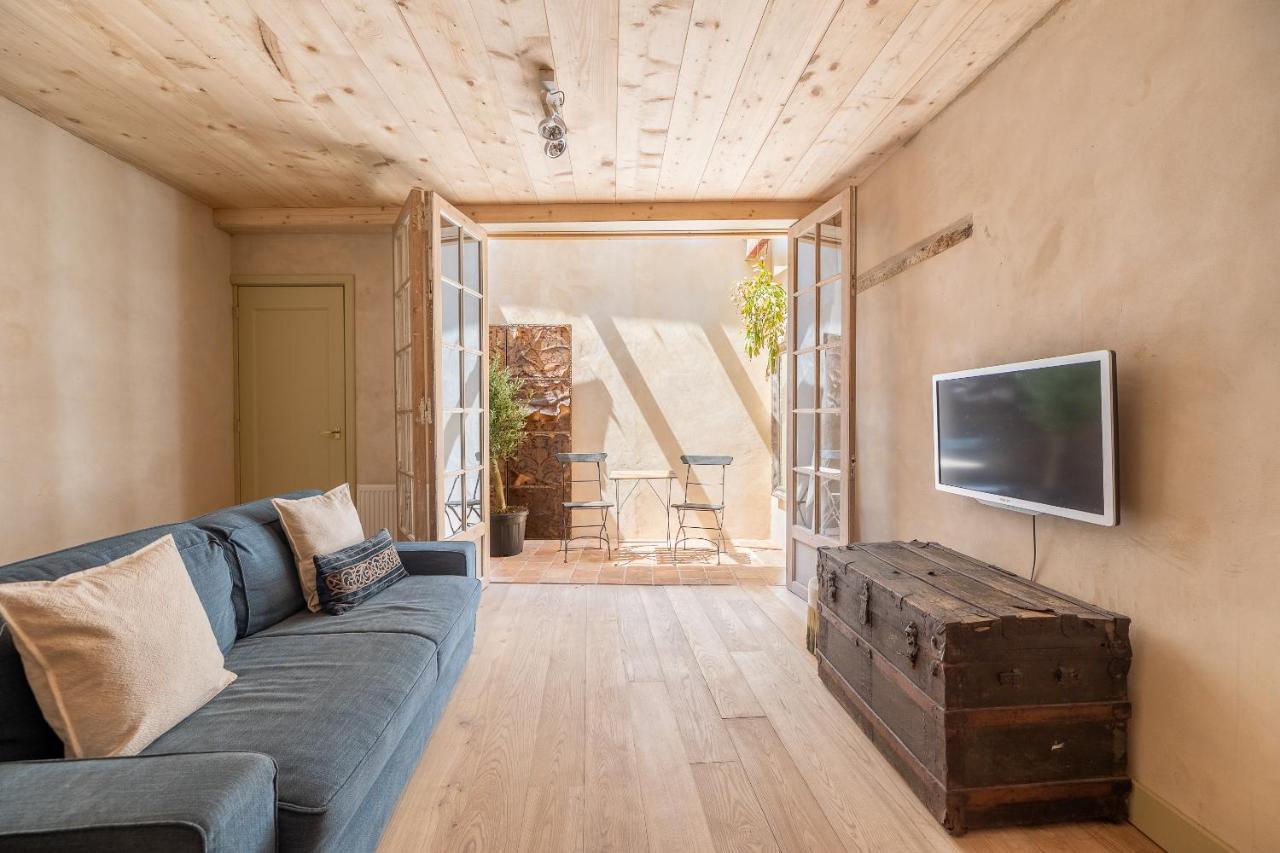 Familie Appartement De Smederij Утрехт Экстерьер фото