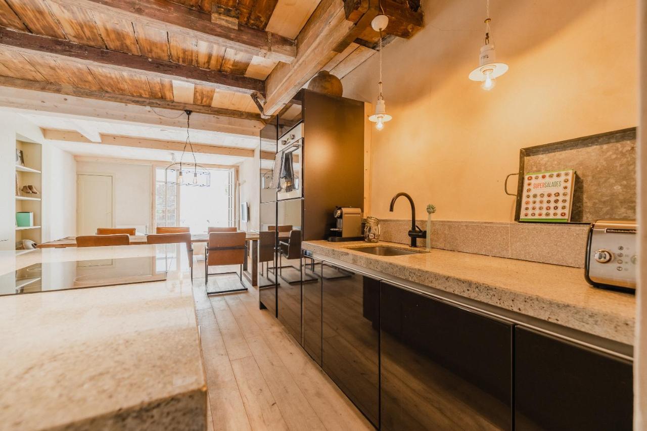 Familie Appartement De Smederij Утрехт Экстерьер фото