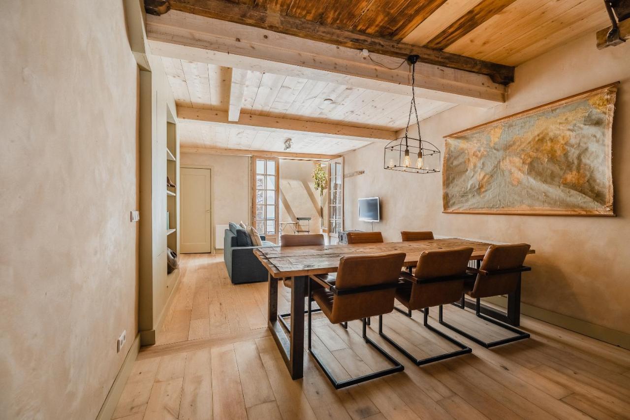 Familie Appartement De Smederij Утрехт Экстерьер фото