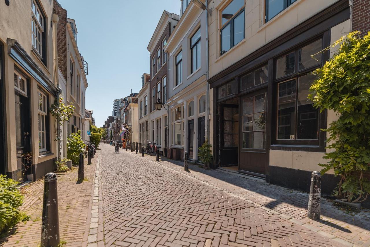 Familie Appartement De Smederij Утрехт Экстерьер фото